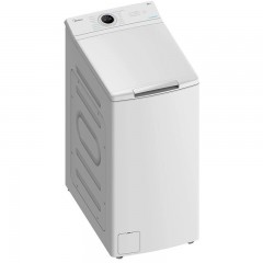 Midea Πλυντήριο Ρούχων Άνω Φόρτωσης 7kg με Ατμό 1200 Στροφών MF100T70B/W-GR Midea Πλυντήριο Ρούχων Άνω Φόρτωσης 7kg με Ατμό 1200 Στροφών MF100T70B/W-GR